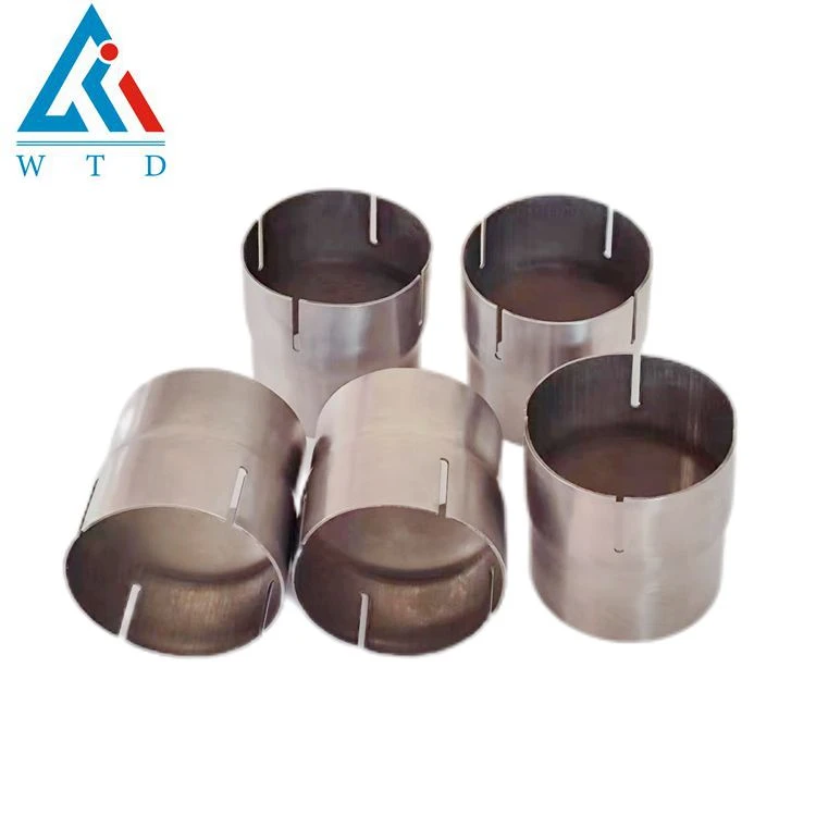 titanium slip joint connector 70mm titanium slip joint connector 70mm