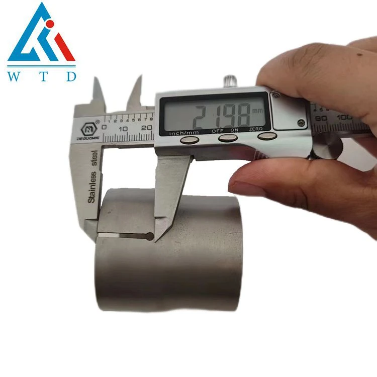 22mm slot titanium slip joint connector 22mm slot titanium slip joint connector